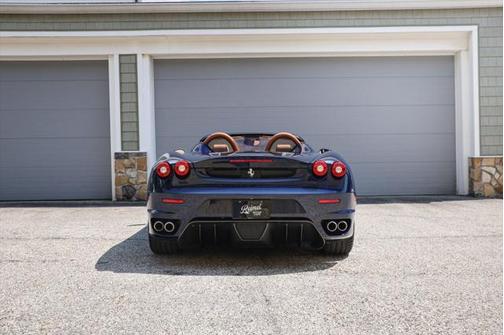 2007 Ferrari F430 Spider
