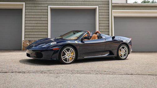 2007 Ferrari F430 Spider