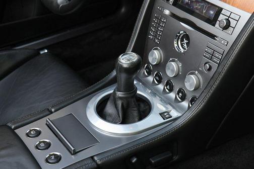 2006 Aston Martin DB9 Volante