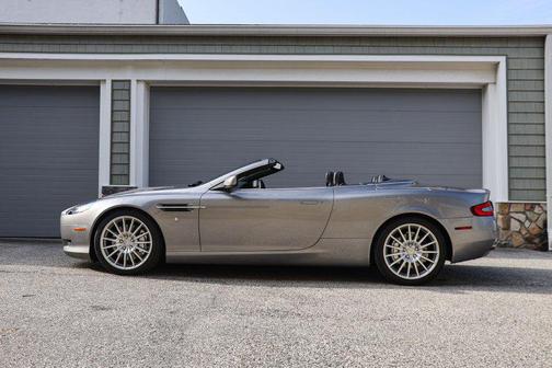 2006 Aston Martin DB9 Volante