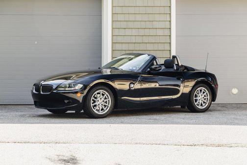 2005 BMW Z4 2.5i Roadster