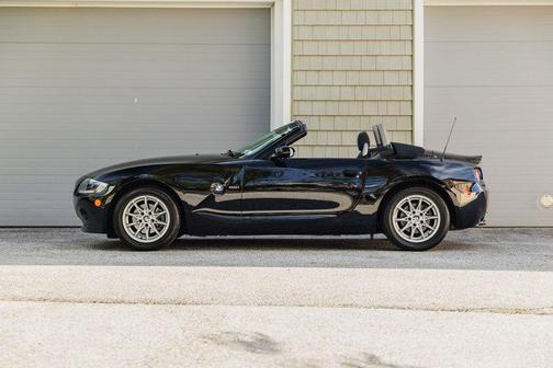 2005 BMW Z4 2.5i Roadster