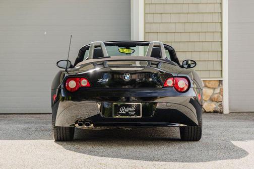 2005 BMW Z4 2.5i Roadster