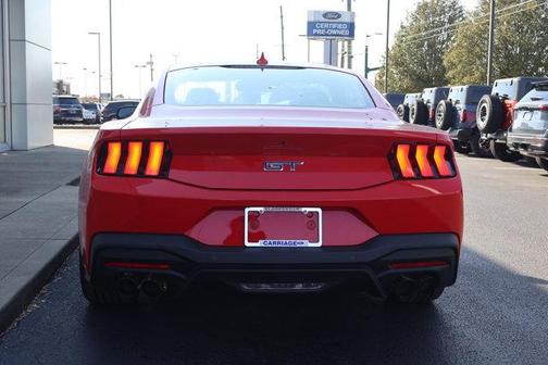 2024 Ford Mustang 