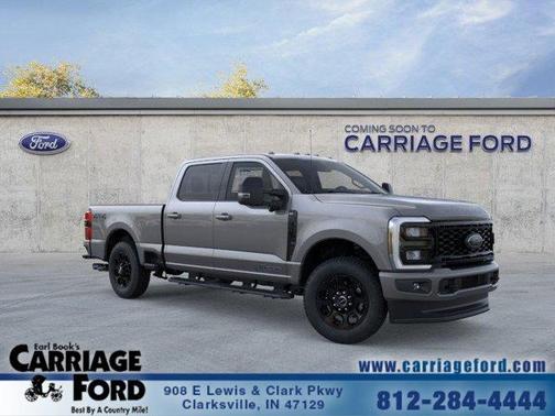 2026 Ford F-250 XLT