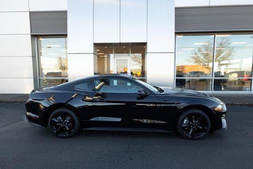 2021 Ford Mustang EcoBoost