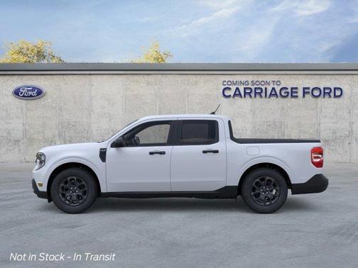 Space White Metallic 2026 Ford Maverick XLT