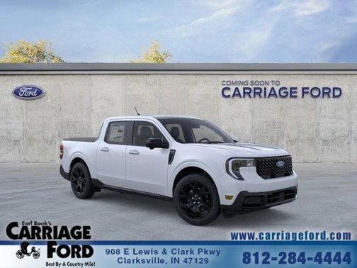 2026 Ford Maverick Lariat