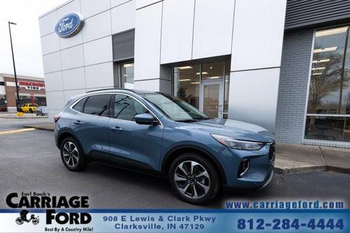 2023 Ford Escape Platinum