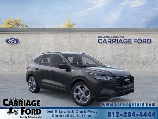 2026 Ford Escape ST-Line