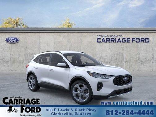 2026 Ford Escape ST-Line Select