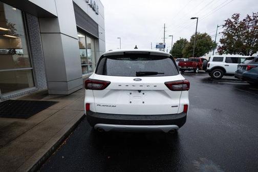 2025 Ford Escape Platinum