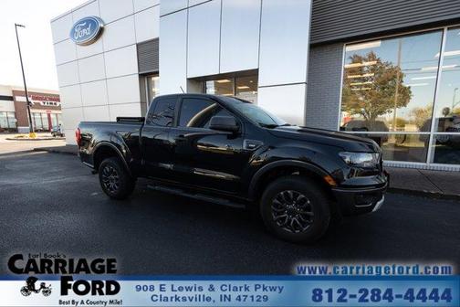 2020 Ford Ranger XLT