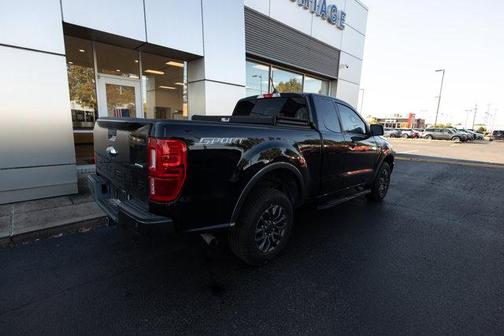 2020 Ford Ranger XLT
