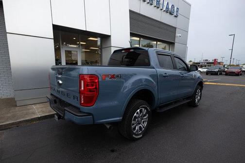 2023 Ford Ranger Lariat