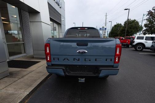 2023 Ford Ranger Lariat