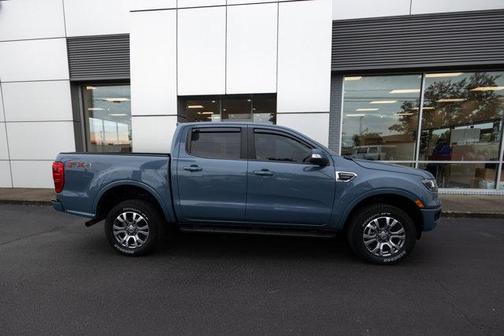 2023 Ford Ranger Lariat