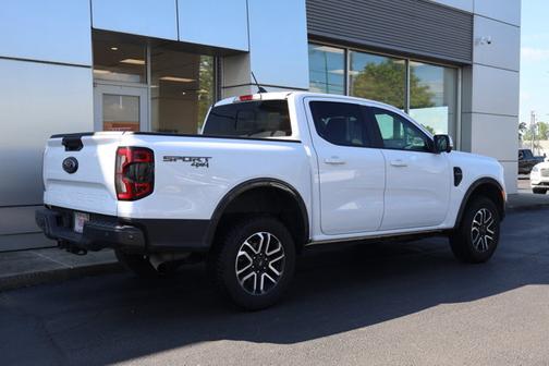2024 Ford Ranger LARIAT
