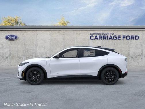 2026 Ford Mustang Mach-E Premium