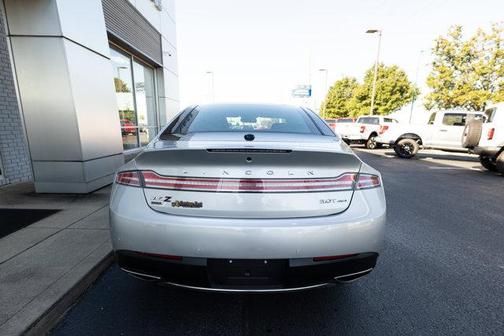 2018 Lincoln MKZ Black Label