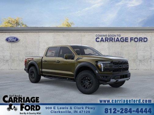 2025 Ford F-150 Raptor