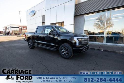 2023 Ford F-150 Lightning LARIAT