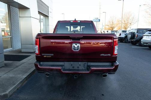 2022 RAM 1500 Big Horn