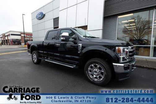 2022 Ford F-250 Lariat