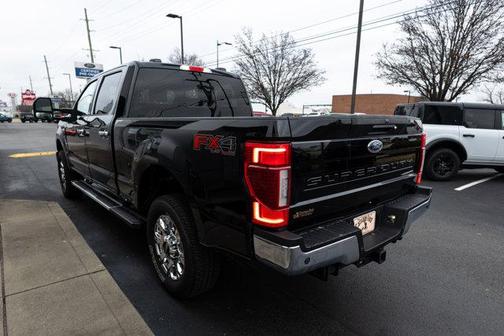 2022 Ford F-250 Lariat