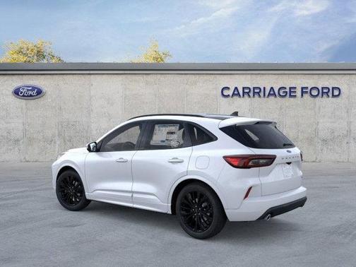 2026 Ford Escape ST-Line Elite
