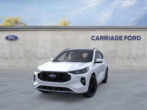 2026 Ford Escape ST-Line Elite