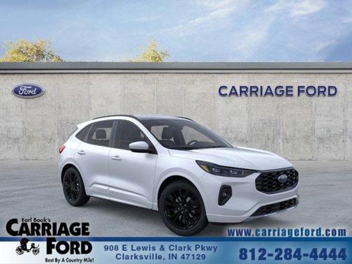 2026 Ford Escape ST-Line Elite