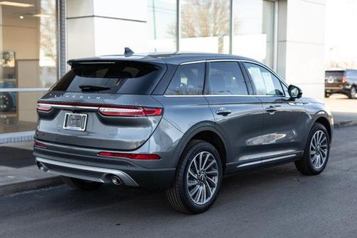 2025 Lincoln Corsair Reserve