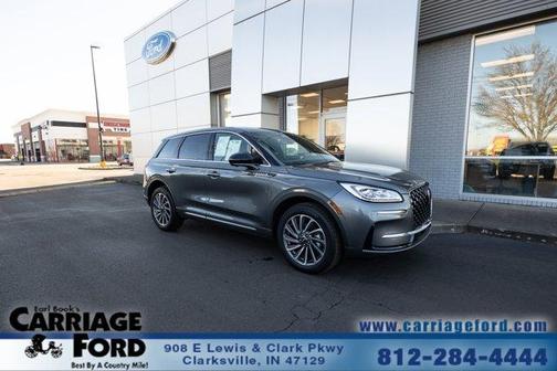 2025 Lincoln Corsair Reserve