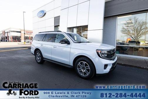 2025 Ford Expedition Active