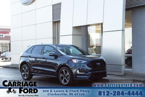 2024 Ford Edge ST