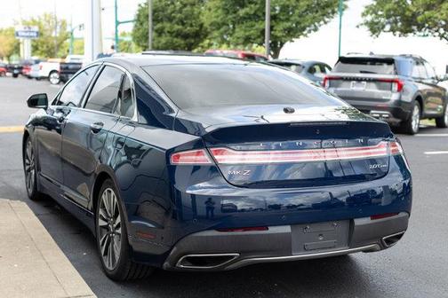 2020 Lincoln MKZ Reserve