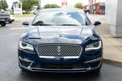 2020 Lincoln MKZ Reserve