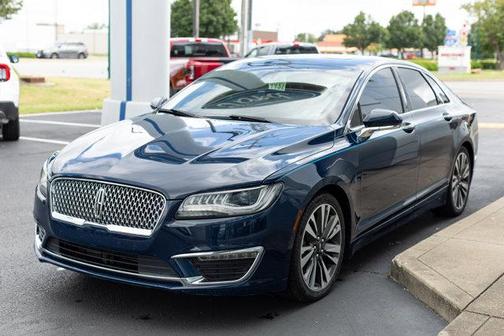 2020 Lincoln MKZ Reserve