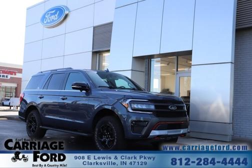 2023 Ford Expedition TIMBERLINE