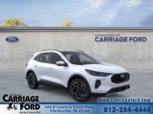 2026 Ford Escape Platinum