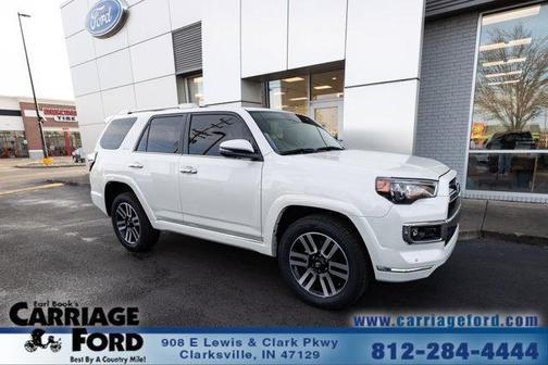 2023 Toyota 4Runner Limited