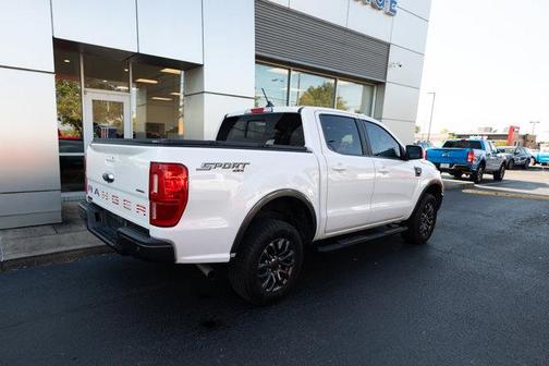2019 Ford Ranger Lariat
