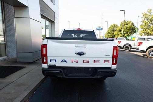 2019 Ford Ranger Lariat