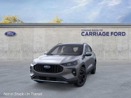 2026 Ford Escape Platinum