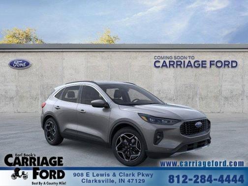 2026 Ford Escape Platinum