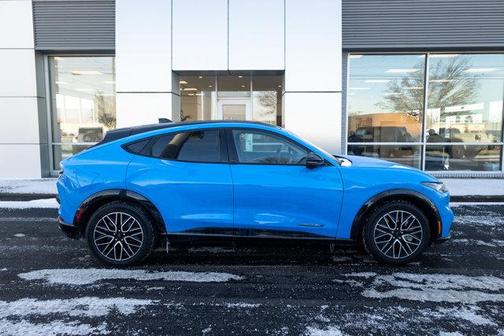 2024 Ford Mustang Mach-E Premium