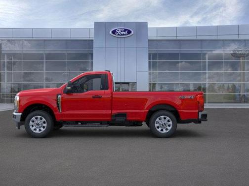 2025 Ford F-250 XLT