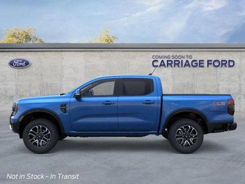 2025 Ford Ranger Lariat