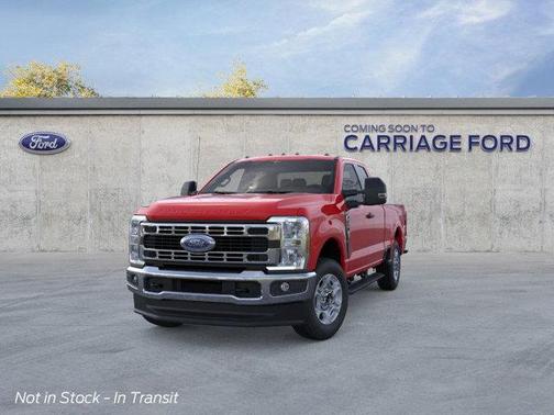 2026 Ford F-250 XLT